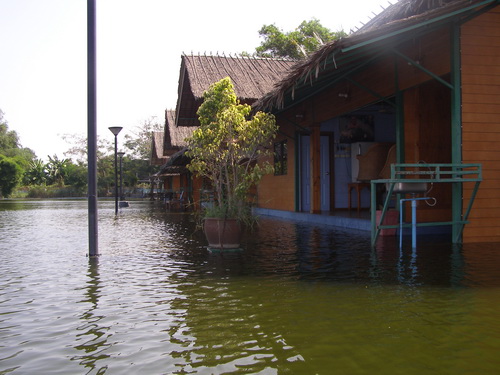 Bangkok flood report