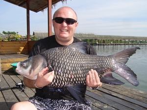 Carp Fishing Thailand