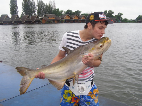 Party fishing Bangkok day trips