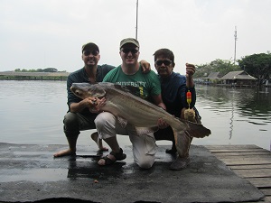 bangkok fishing