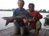 Carp Fishing Thailand