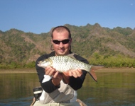Fly Fishing for snakehead