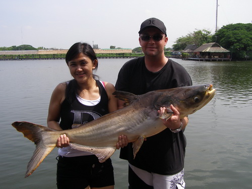 Fishing Bangkok