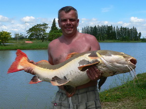 Amazon Fishing Thailand
