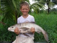 Junior Fishing Bangkok