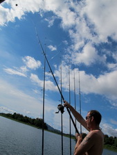 thailand fishing techniques