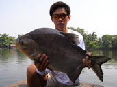 fishing in bangkok
