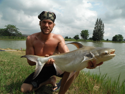 Predator fishing Thailand