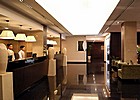 Reception - Grand Mercure Bangkok Park Avenue Hotel