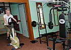 Fitness Room - New World Lodge Hotel Bangkok
