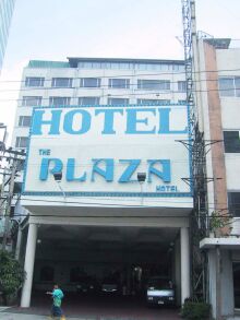 Plaza Hotel Bangkok