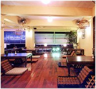 sawasdee inn - lounge area