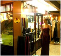 sawasdee inn - tailors shop