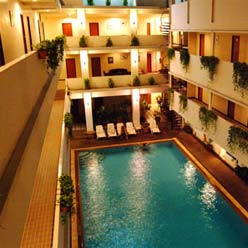Trang Hotel Bangkok