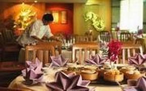 Trang Hotel Bangkok - restaurant