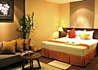 Executive Room - Unico Leela Hotel Bangkok
