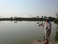 Meet John Wilson fishing in Thailand