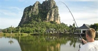 Jurassic Fishing Thailand with John Wilson