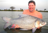 John Wilson jurassic fishing thailand safari