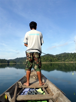 lure fishing thailand
